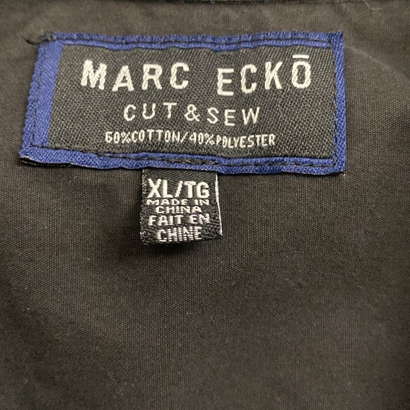 Marc Ecko button down - Picture 4 of 4
